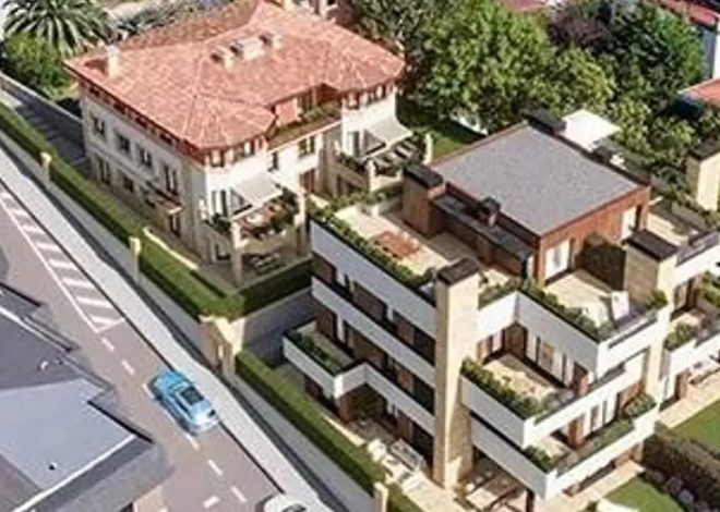 La Ertzaintza entra por orden judicial en el Ayuntamiento de Getxo, del PNV, por el caso del derribo de un palacete