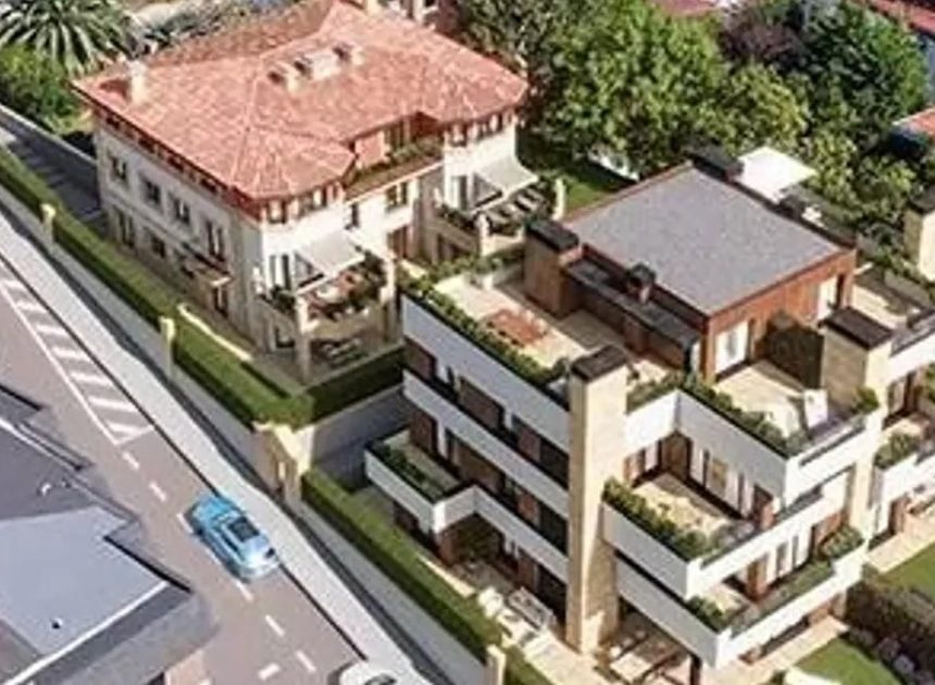 La Ertzaintza entra por orden judicial en el Ayuntamiento de Getxo, del PNV, por el caso del derribo de un palacete