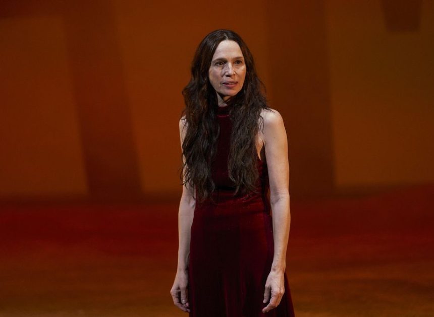 La ‘María Magdalena’ de Ariadna Gil nos devuelve a la mujer que nos enseñaron a no ver