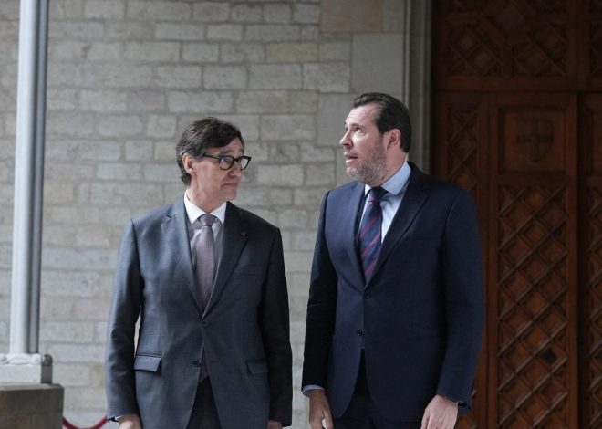 Illa y Puente constituyen la nueva empresa de Rodalies y fichan al número dos del Metro de Barcelona para dirigirla