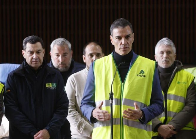 Sánchez promete una investigación exhaustiva sobre el accidente en Adamuz: «Vamos a dar con la verdad»