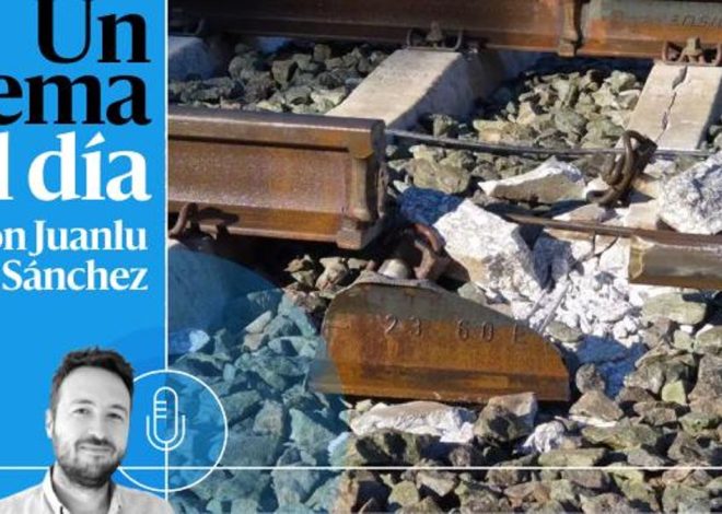 🎙 PODCAST | Una soldadura en el centro del debate político