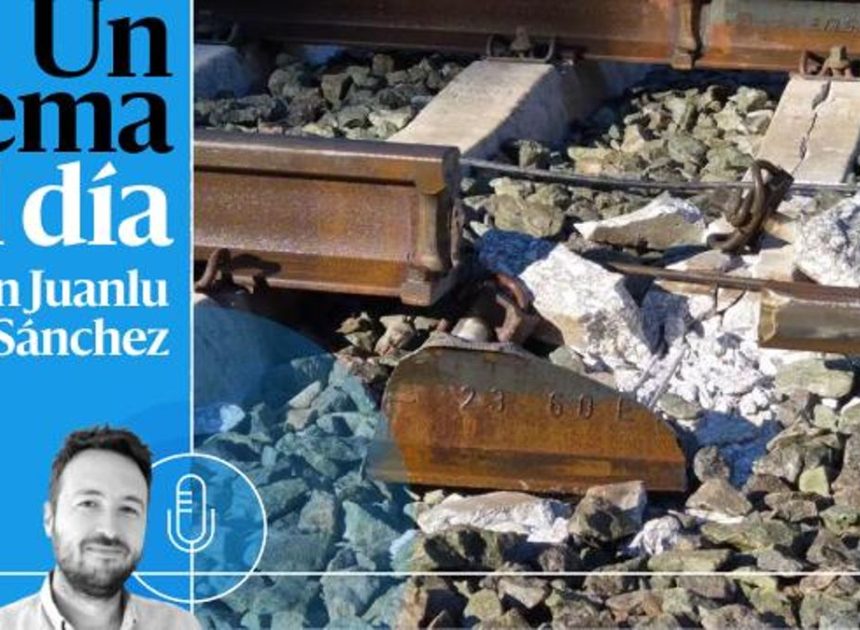 🎙 PODCAST | Una soldadura en el centro del debate político