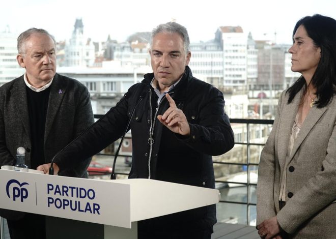 El PP acusa al Gobierno de «dar una patada a la unidad de España y la igualdad» con una financiación que busca «la supervivencia de Sánchez»