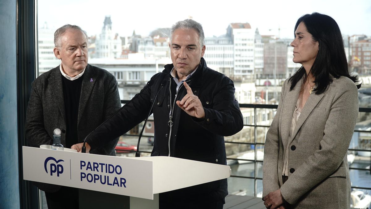 El PP acusa al Gobierno de «dar una patada a la unidad de España y la igualdad» con una financiación que busca «la supervivencia de Sánchez»