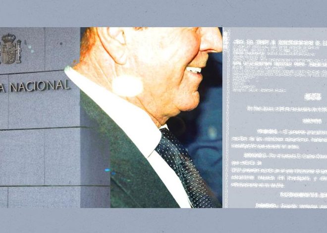 Es un archivo, no una absolución