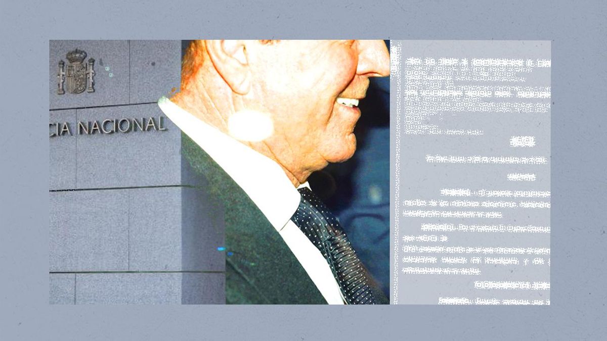 Es un archivo, no una absolución