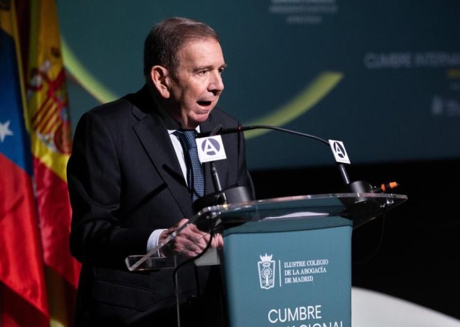 Edmundo González reaparece para exigir la libertad «inmediata e incondicional» de los presos políticos venezolanos