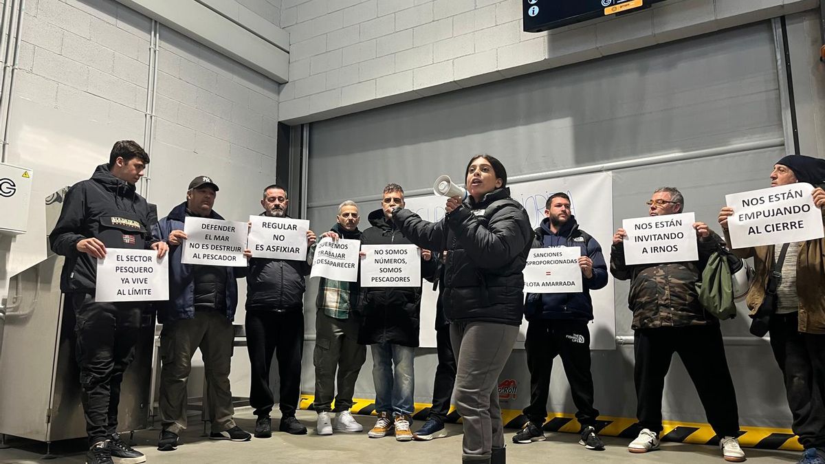 Los pescadores catalanes se plantan ante la nueva normativa de la UE: “Es imposible cumplir con lo que nos piden”