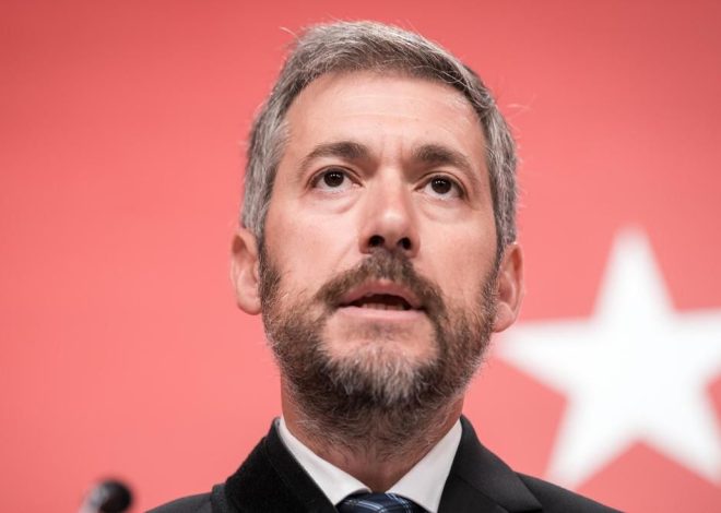 El Gobierno de Ayuso carga contra Puente: «El caos en la gestión ha mostrado su peor cara y se ha llevado la vida de 42 personas»