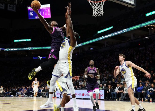 El sindicato de jugadores de la NBA apoya las protestas en Minnesota: «No podemos seguir callados»