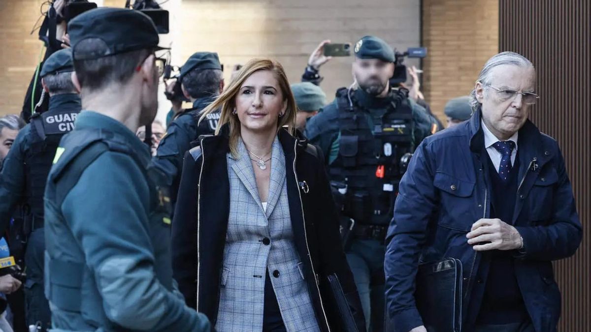 La jueza de la dana tilda de «incomprensible» la estrategia de defensa de la exconsellera Salomé Pradas y del PP