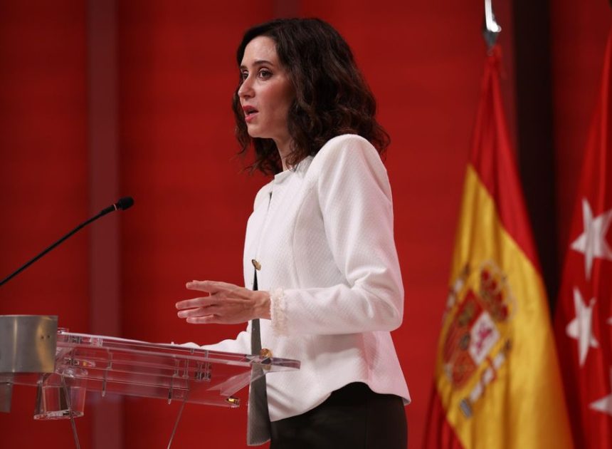 El Constitucional asesta un segundo varapalo al PP por usar la Mesa de la Asamblea de Madrid para proteger a Ayuso