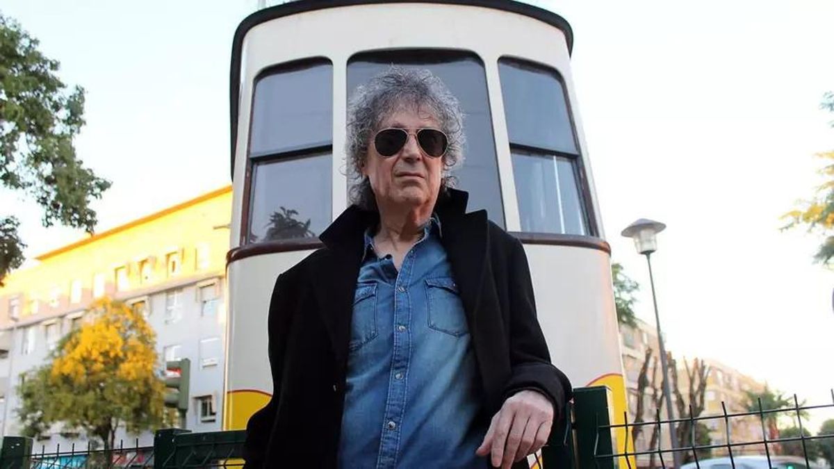 Adiós a Antonio Smash, el superviviente del rock andaluz que murió con las botas puestas