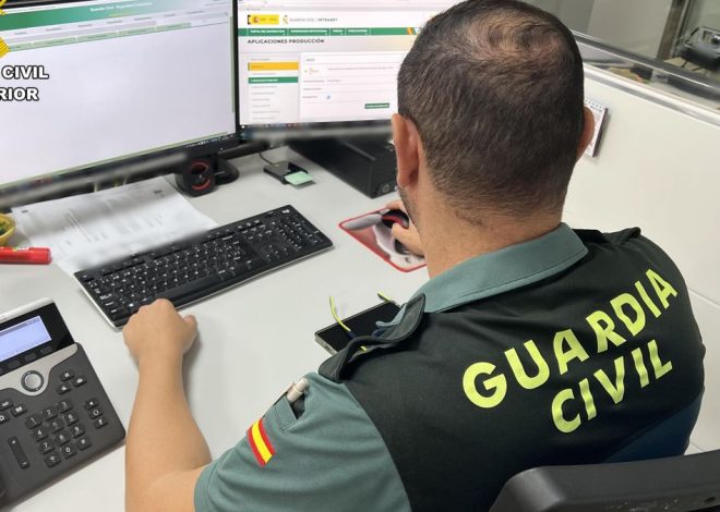 La Guardia Civil investiga como posible caso de violencia machista el asesinato de una mujer en Alhaurín el Grande (Málaga)