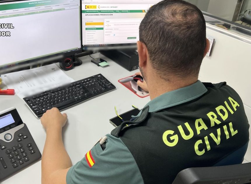 La Guardia Civil investiga como posible caso de violencia machista el asesinato de una mujer en Alhaurín el Grande (Málaga)