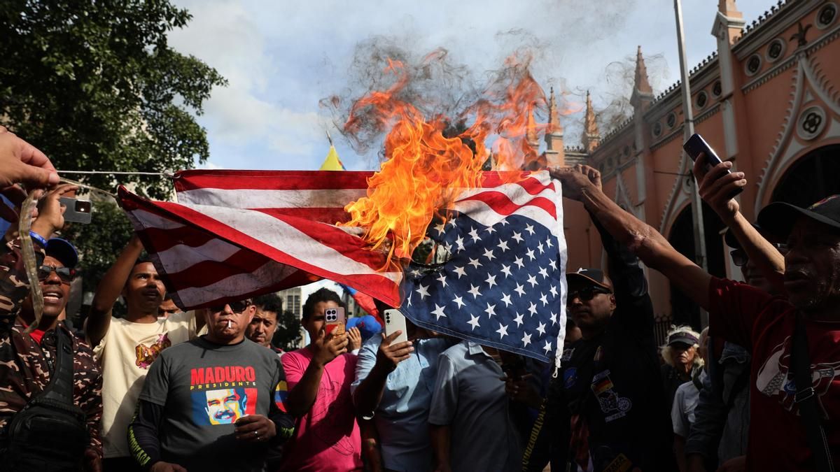 Trump empuja a Venezuela al caos con una intervención militar ilegal