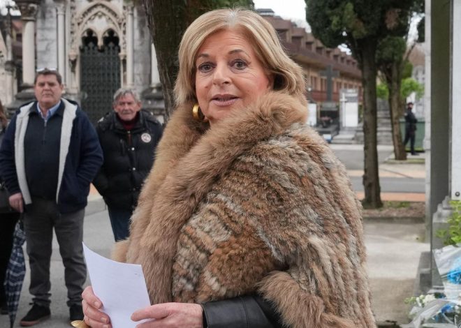 La hermana de Gregorio Ordóñez, a Ayuso: «Sufrí el odio de la izquierda abertzale y ahora con mucha más crueldad el vuestro, la derecha abertzale»