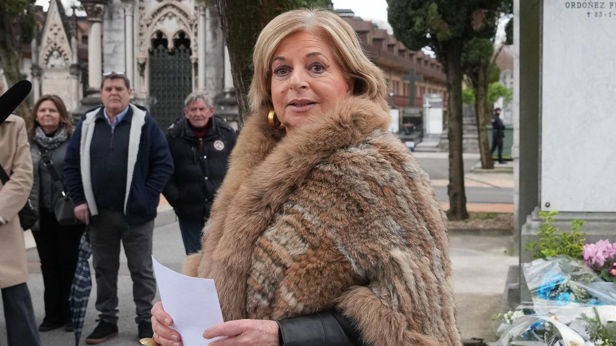 La hermana de Gregorio Ordóñez, a Ayuso: «Sufrí el odio de la izquierda abertzale y ahora con mucha más crueldad el vuestro, la derecha abertzale»