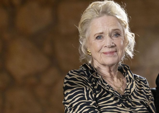 Liv Ullmann, sobre María Corina Machado: “Soy noruega. Si vas a menospreciar el Nobel, deberíamos quitártelo”