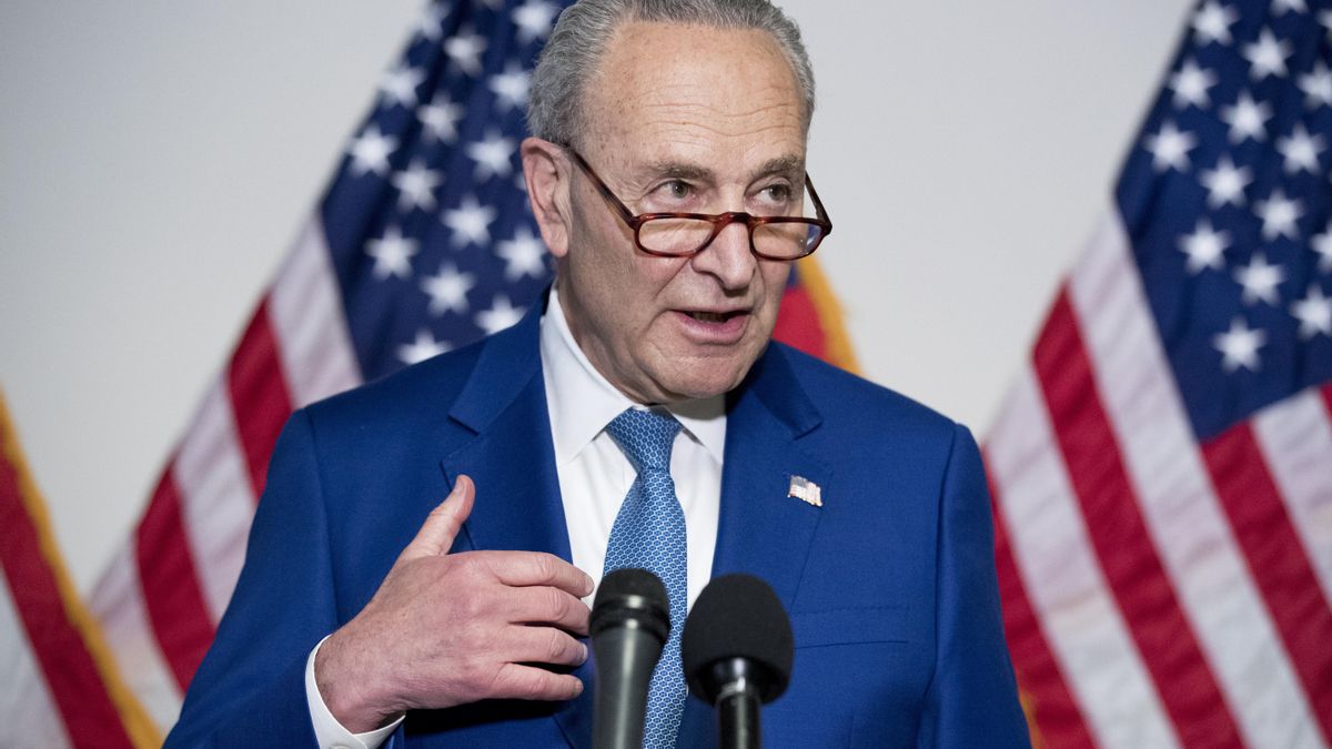 Trump y los demócratas llegan a un acuerdo para evitar el cierre del Gobierno y negociar la financiación del ICE