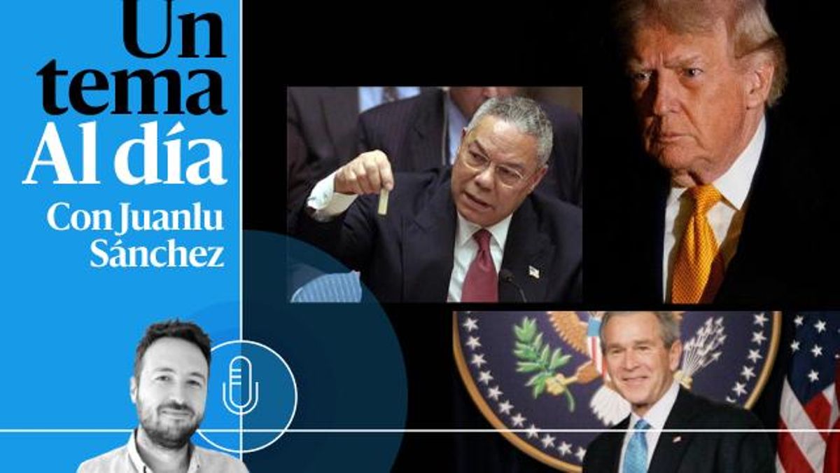 🎙 PODCAST | Del ántrax al Cártel de los Soles: mentiras de usar y tirar