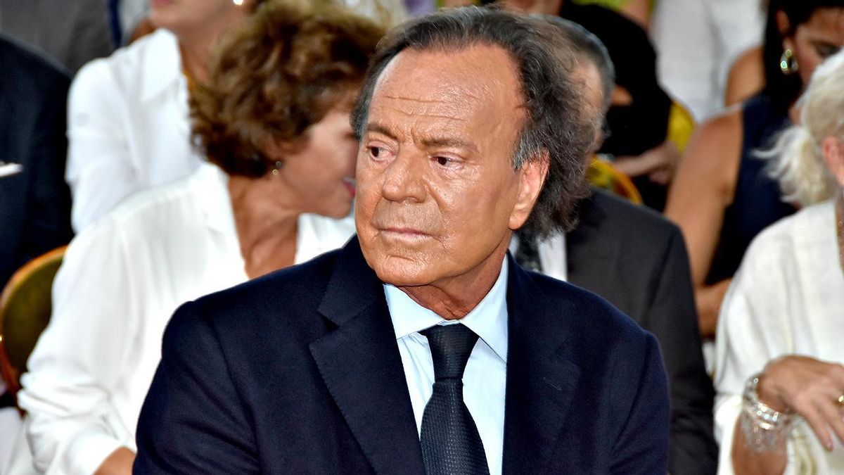 Julio Iglesias y lo que no es legítima defensa