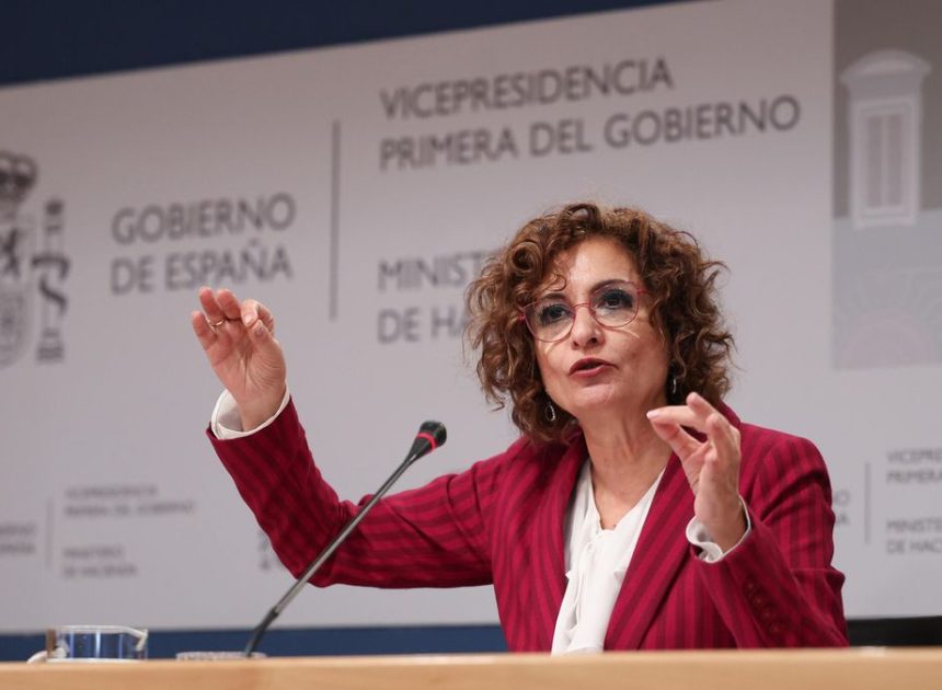 El Gobierno pide al PP que apoye el sistema de financiación porque «beneficia» a sus comunidades: «No hay agravio territorial»