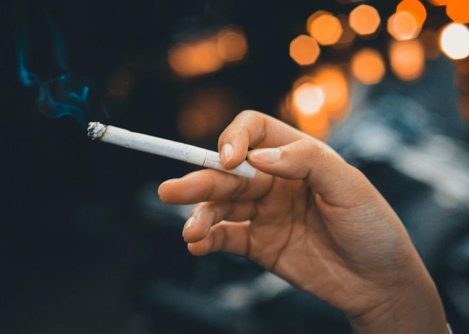 Compartir el compromiso o ponerle una fecha: las claves para dejar de fumar si es uno de tus objetivos personales para 2026