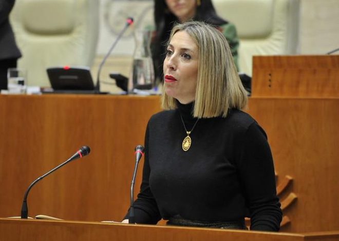 Guardiola insiste en que Vox tiene «en su mano» entrar en la Junta, pero exige a Abascal «proporcionalidad»