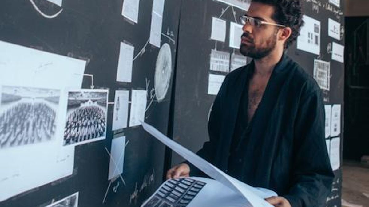 Josep Piñol, artista que se coló en el mercado de carbono para denunciarlo