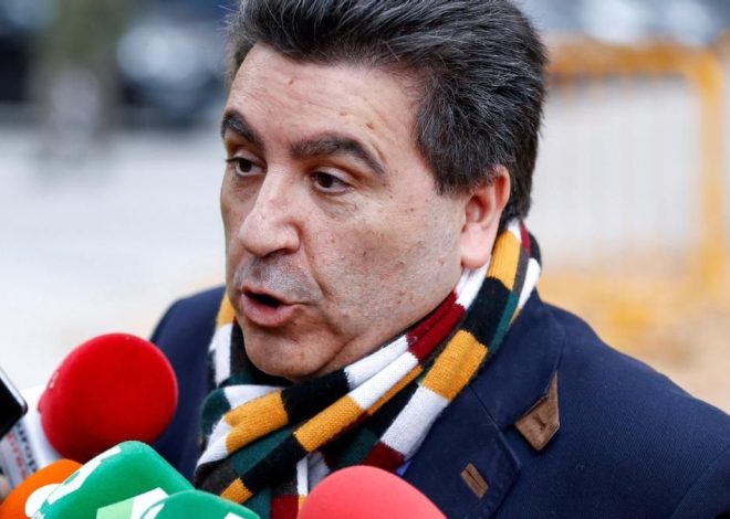 El empresario Marjaliza se queja de que su condena en Púnica es más alta que la que pactó con la Fiscalía