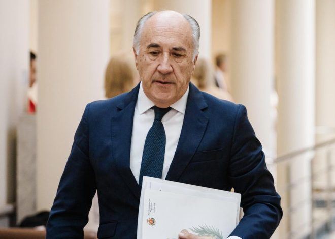 La Fiscalía del Tribunal Supremo archiva la denuncia del PSOE contra el alcalde de Algeciras por «malversación y acoso»