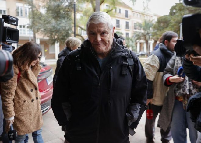 El jefe de Bomberos se desentiende ante la jueza de la dana de la retirada de la vigilancia del Poyo y apunta a sus mandos