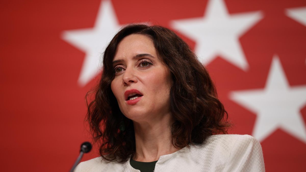 Yo fui becaria de investigación de la Comunidad de Madrid