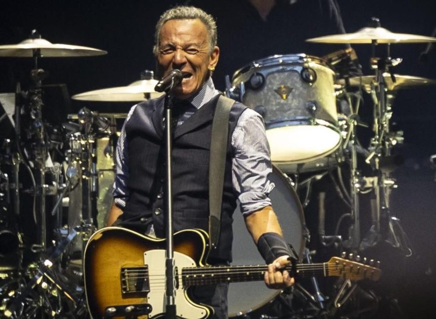 Bruce Springsteen lanza una canción contra Trump y el ICE: «Recordaremos los nombres de los que murieron en las calles de Minneapolis»