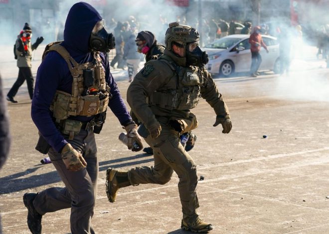 La Administración Trump suspende a los dos agentes que asesinaron a Alex Pretti en Minneapolis