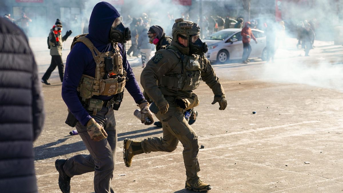 La Administración Trump suspende a los dos agentes que asesinaron a Alex Pretti en Minneapolis