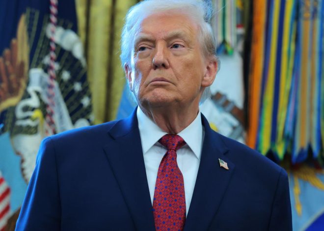 Trump afirma que Maduro y su esposa se encuentran capturados en un buque militar camino de Nueva York