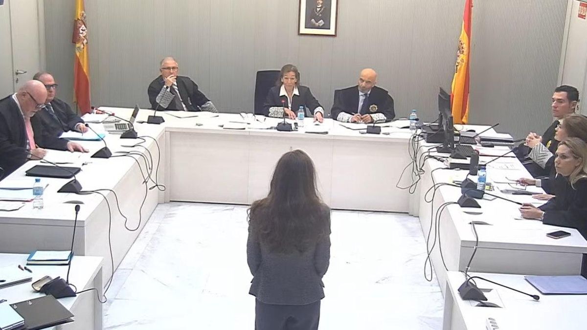 La doctora Pinto, ante el tribunal: “López Madrid me dijo que había contratado a Villarejo por ser experto en coartadas”