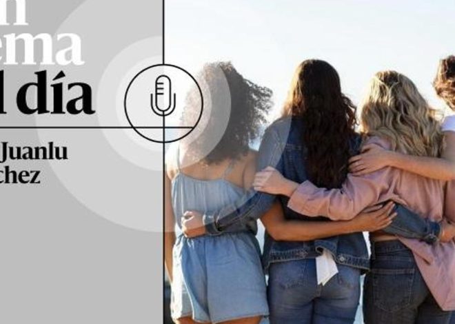 🎙 PODCAST | “A ver si nos vemos”: amigos para resumirse la vida, no para compartirla  [R]