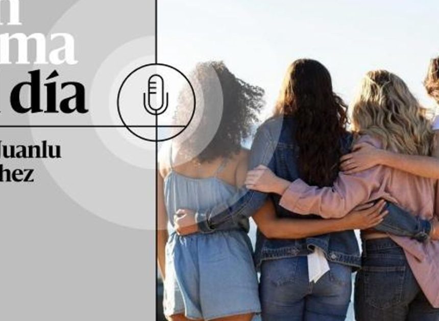 🎙 PODCAST | “A ver si nos vemos”: amigos para resumirse la vida, no para compartirla  [R]