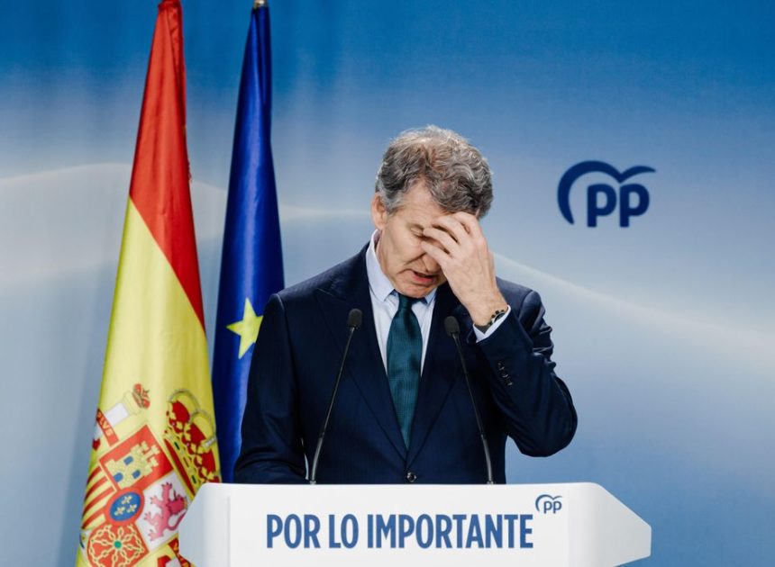 El infame ejercicio de llevar el odio a la rotura de una vía
