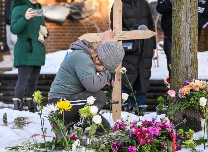 La muerte a tiros de una mujer por parte de un agente de inmigración desata la indignación en Minneapolis