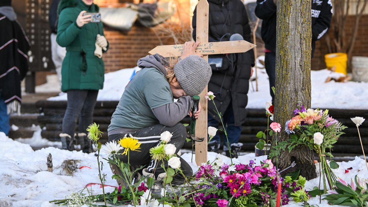 La muerte a tiros de una mujer por parte de un agente de inmigración desata la indignación en Minneapolis