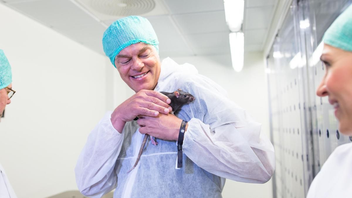 Edvard Moser, neurocientífico: “No sabemos por qué el alzhéimer ataca primero a las células del espacio y el tiempo”