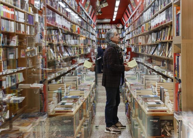 La lectura se consolida en España como actividad de ocio: “El mundo se desmorona y los españoles leemos”