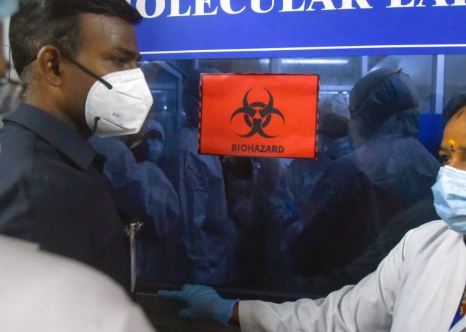 La alerta en la India por el virus Nipah: solo dos casos y con riesgo «bajo» de contagios