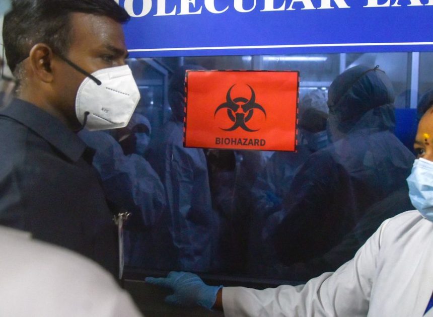 La alerta en la India por el virus Nipah: solo dos casos y con riesgo «bajo» de contagios