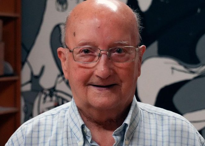 Javier Rotaeche, el ‘sembrador’ de Ramales de la Victoria